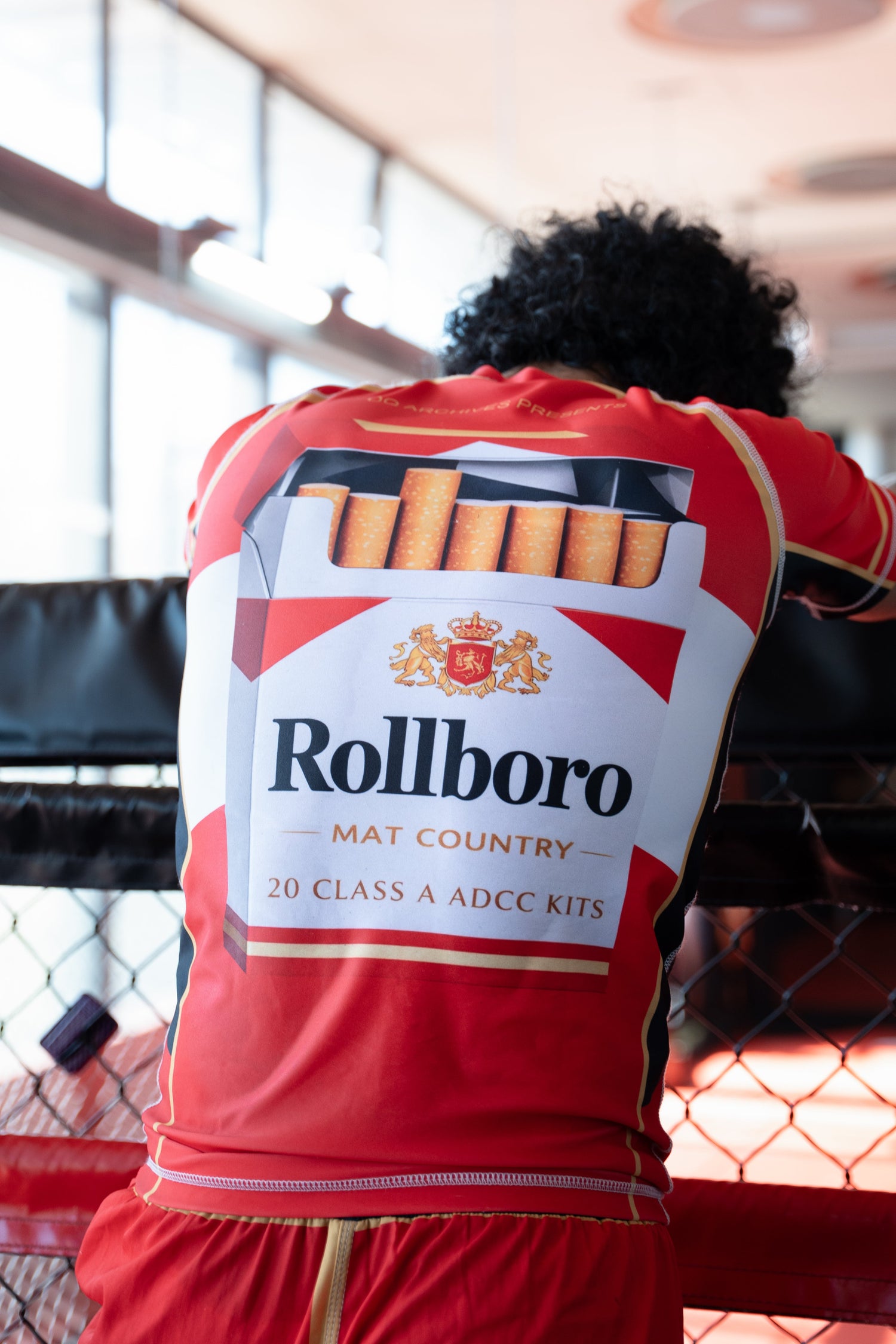 Rashguards