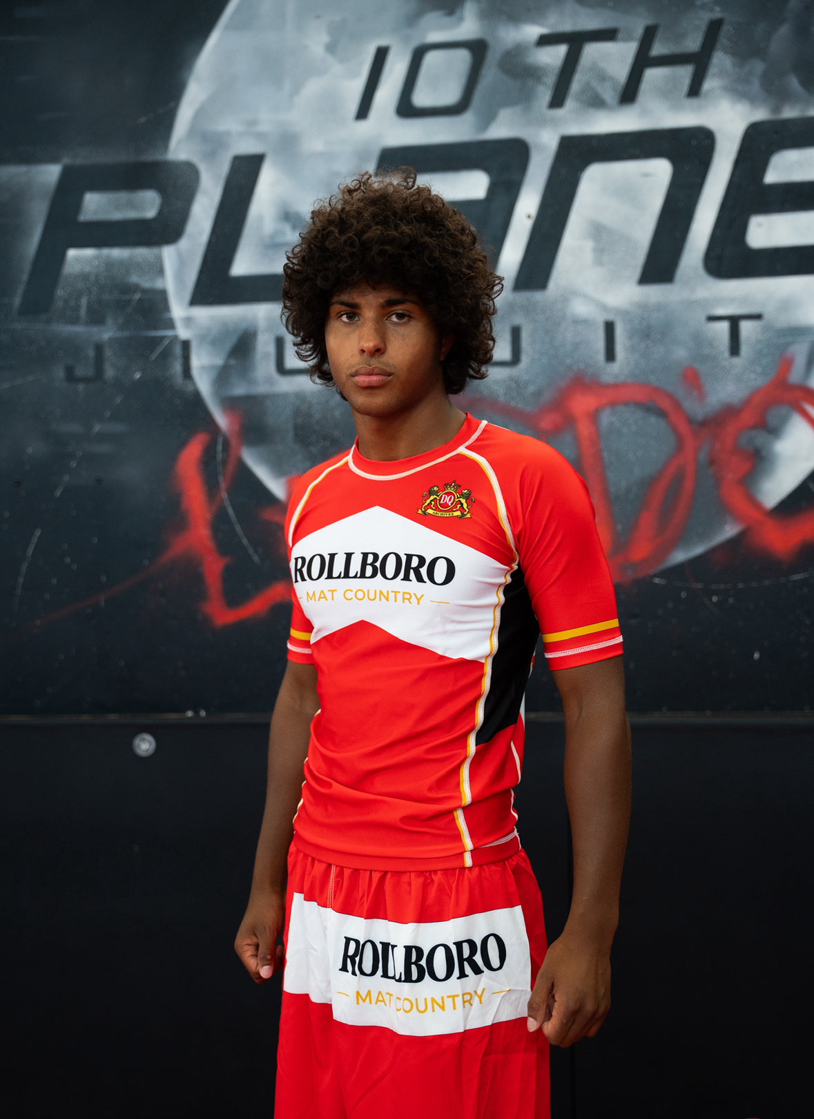 ROLLBORO Rashguard