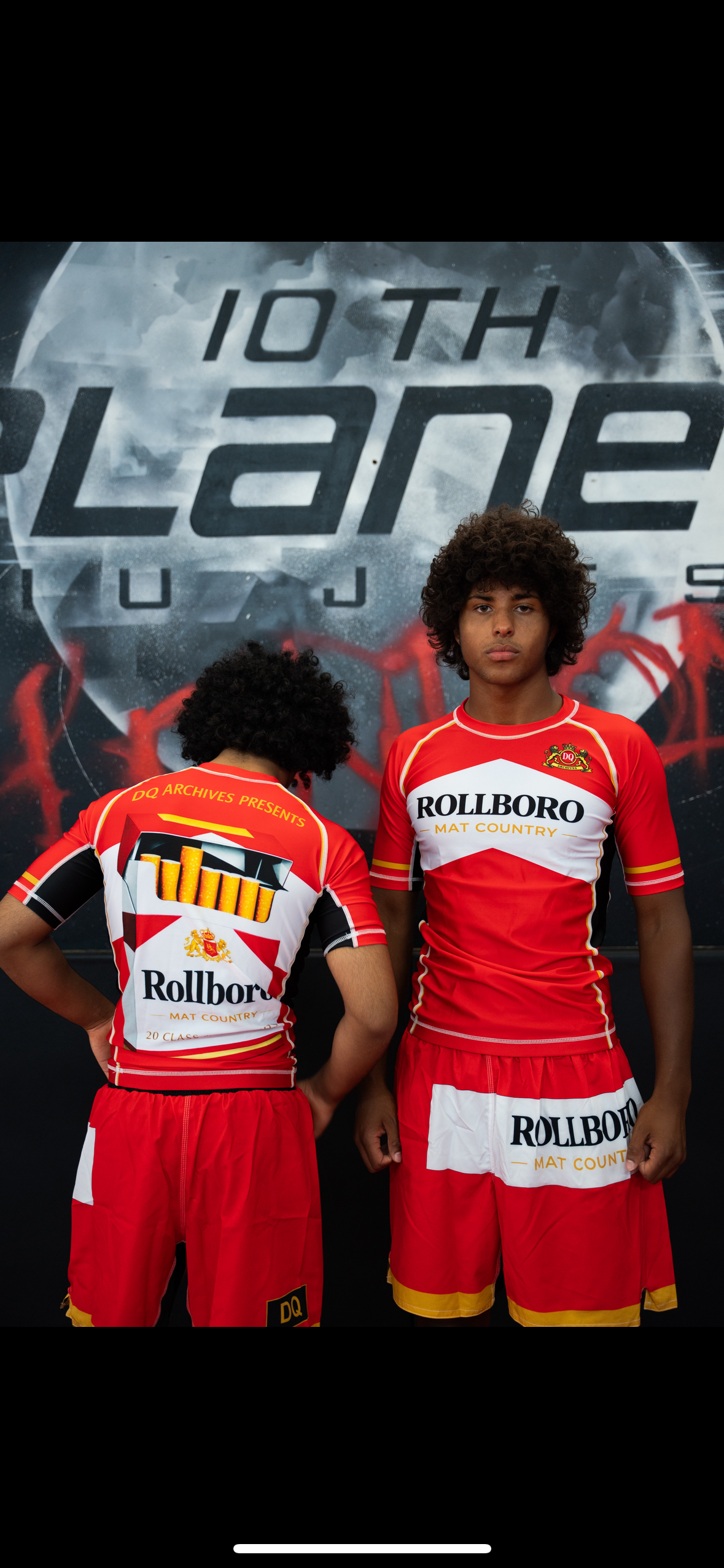 ROLLBORO Rashguard