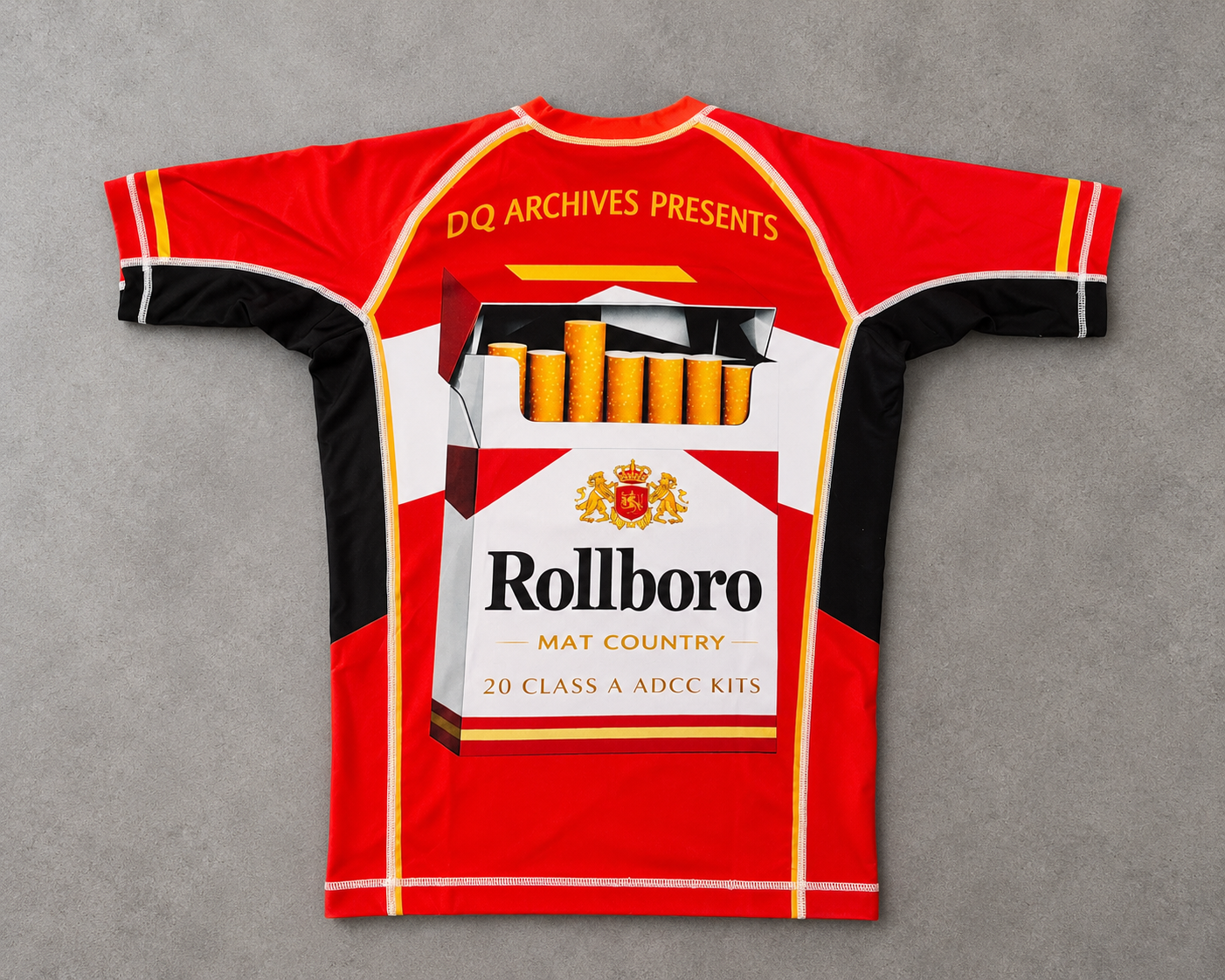 ROLLBORO Rashguard